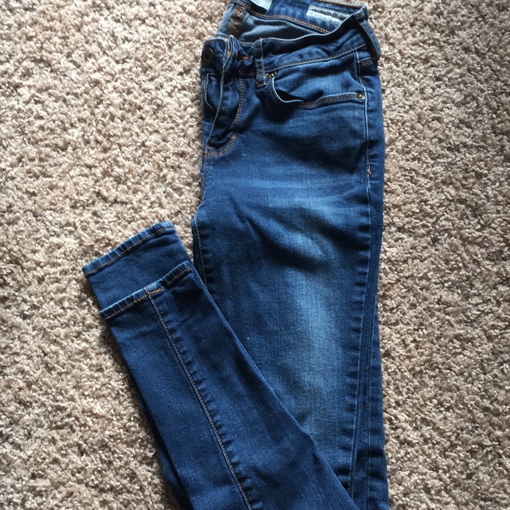 Skinny Jeans